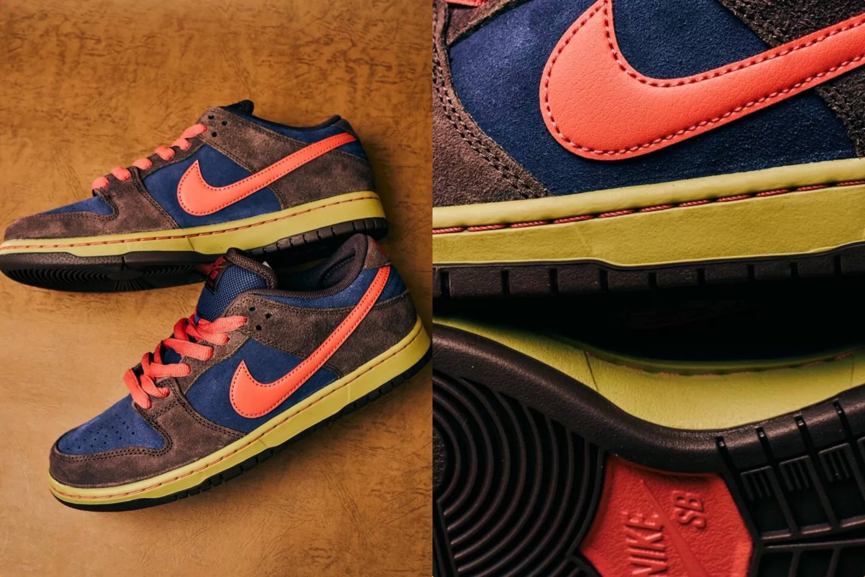 1/15発売｜Nike SB Dunk Low Pro 