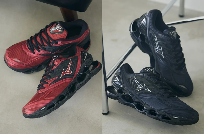 1/16発売|Mizuno Wave Prophecy LS 2colors|抽選/販売/定価情報