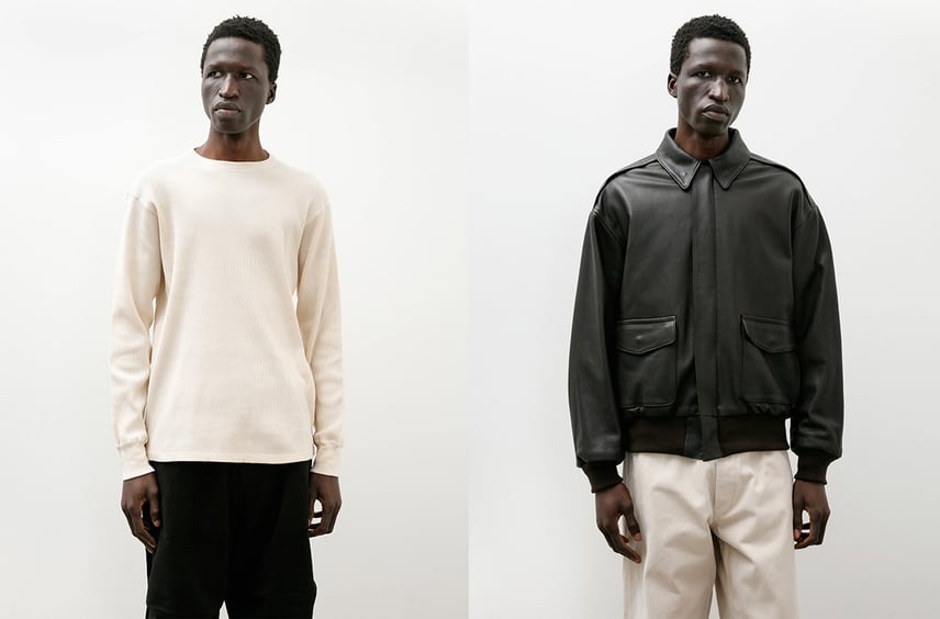 人気ファッションブランド「COMOLI」の魅力とは?おすすめアイテムも併せて紹介