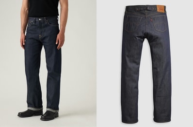 6/18〜抽選|Levi's® Vintage Clothing 1937 501® Jeans Organic "Rigid"|抽選/販売/定価情報