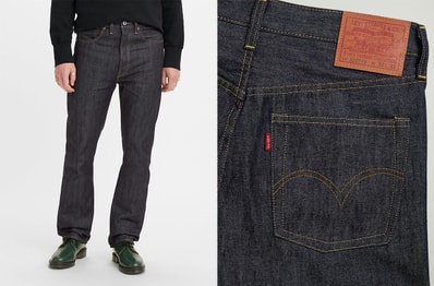 7/2〜抽選|Levi's® Vintage Clothing 1944 501® Jeans "Rigid"|抽選/販売/定価情報
