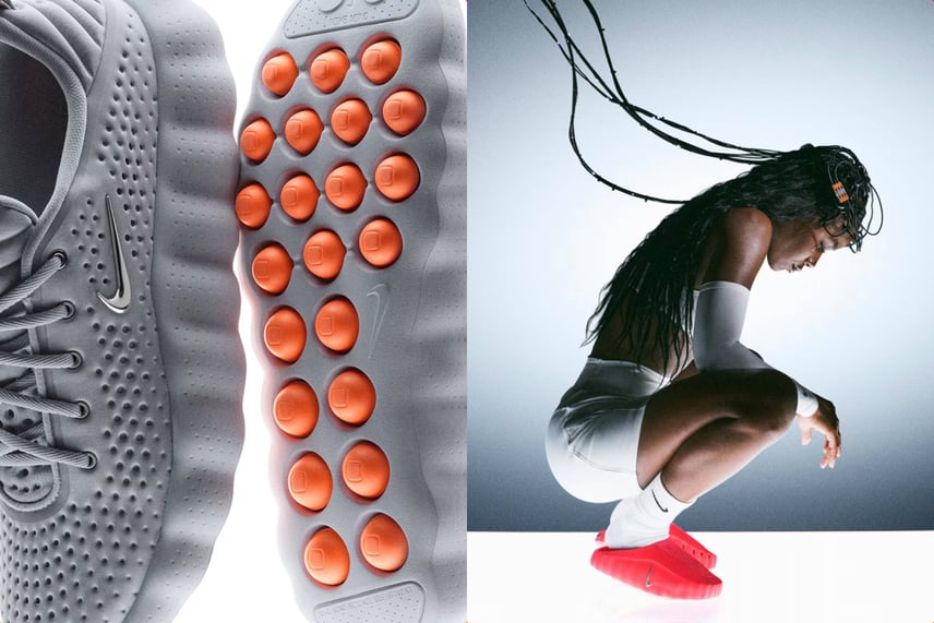 足裏から脳を整える?Nikeの新シリーズ「Nike Mind」を徹底解説!