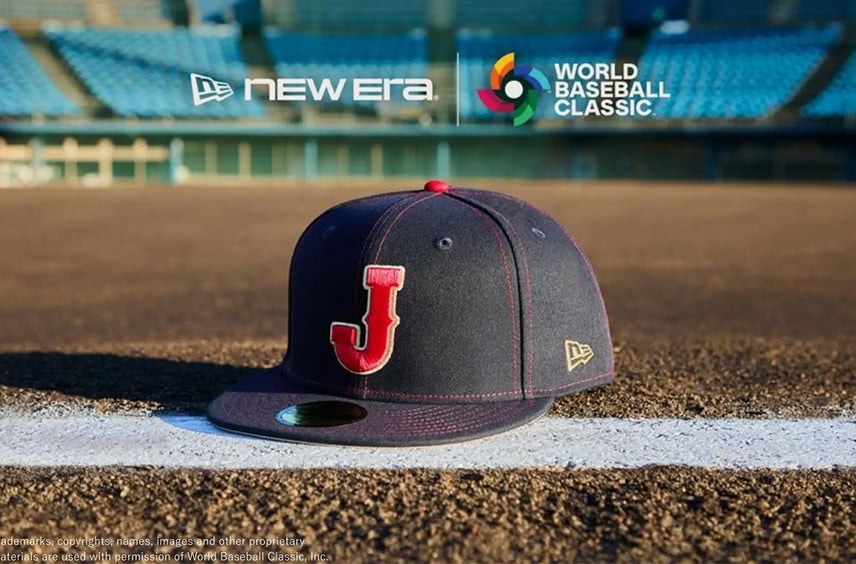 侍ジャパンのレプリカキャップなど全64アイテムが登場!New Era® World Baseball Classic 2026 Collectionが2/12より発売