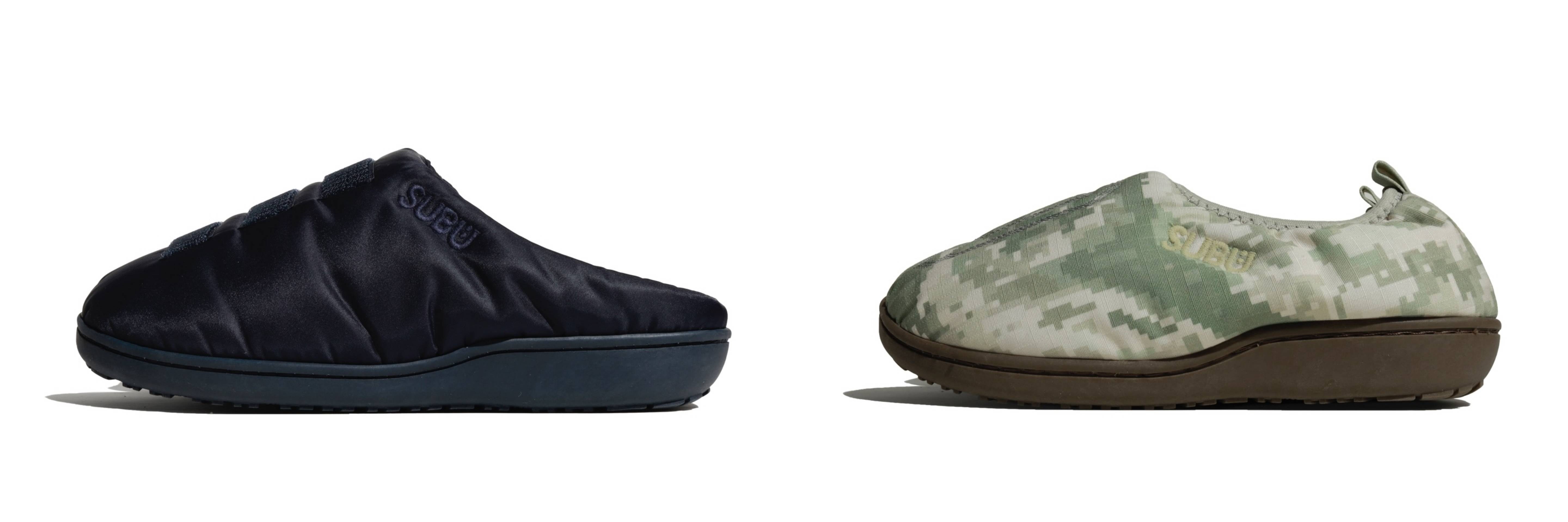 ユースクエイク × スブ 10th アニバーサリーコレクション 正面画像