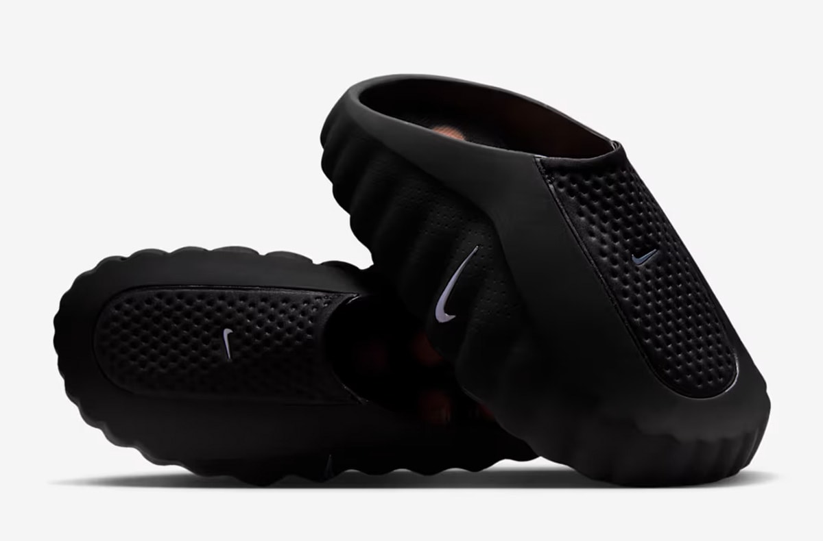 1/24発売｜Nike Mind 001 "Black/Hyper Crimson/White/Chrome"｜抽選/販売/定価情報