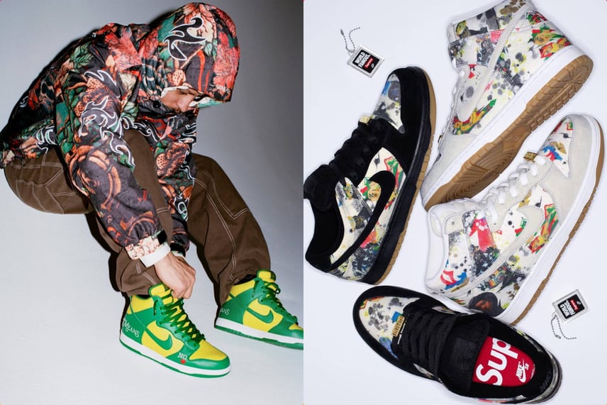 堀米 雄斗(Yuto Horigome) × Nike SB Dunk Low Pro QS 堀米 雄斗(Yuto Horigome) × Nike SB Dunk Low Pro QS