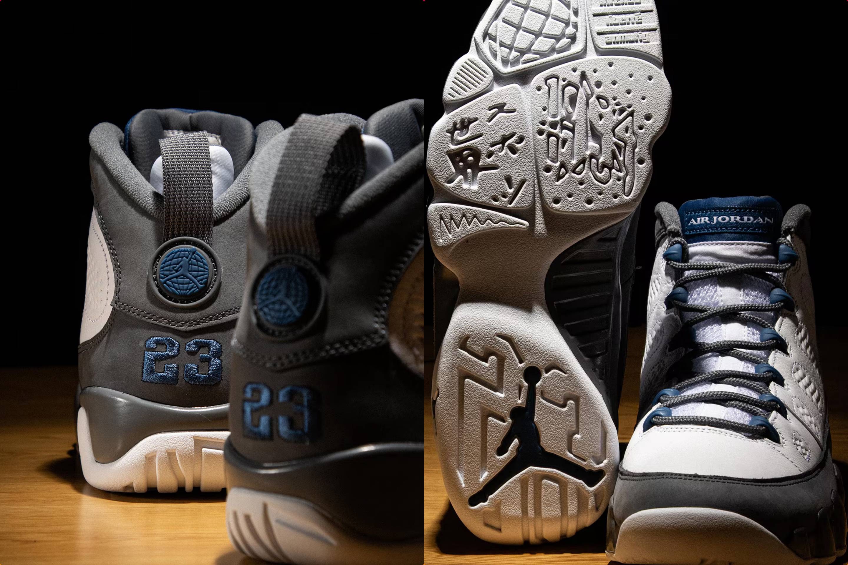 1/24発売｜Nike Air Jordan 9 Retro 