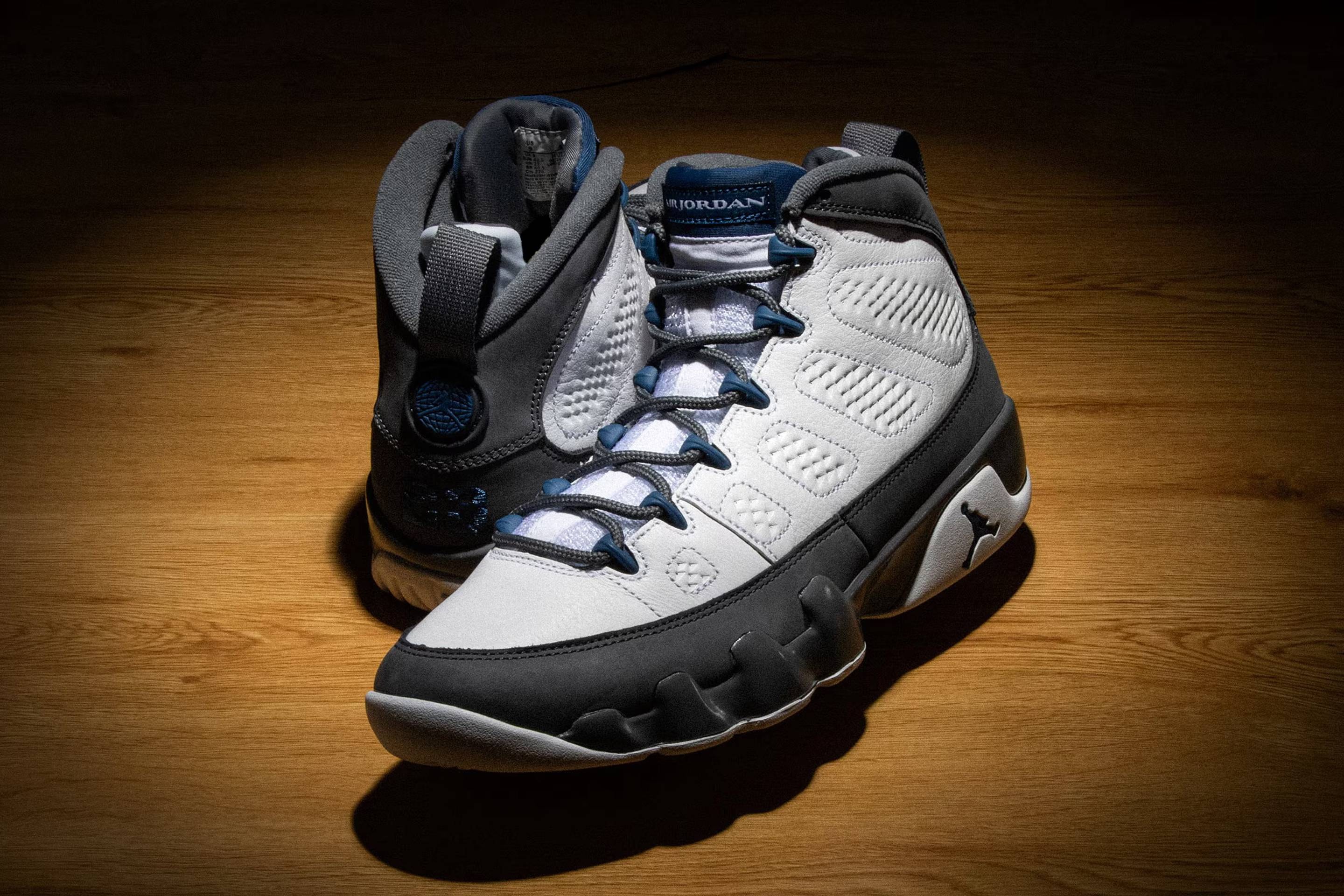 1/24発売|Nike Air Jordan 9 Retro "Flint Grey"|抽選/販売/定価情報