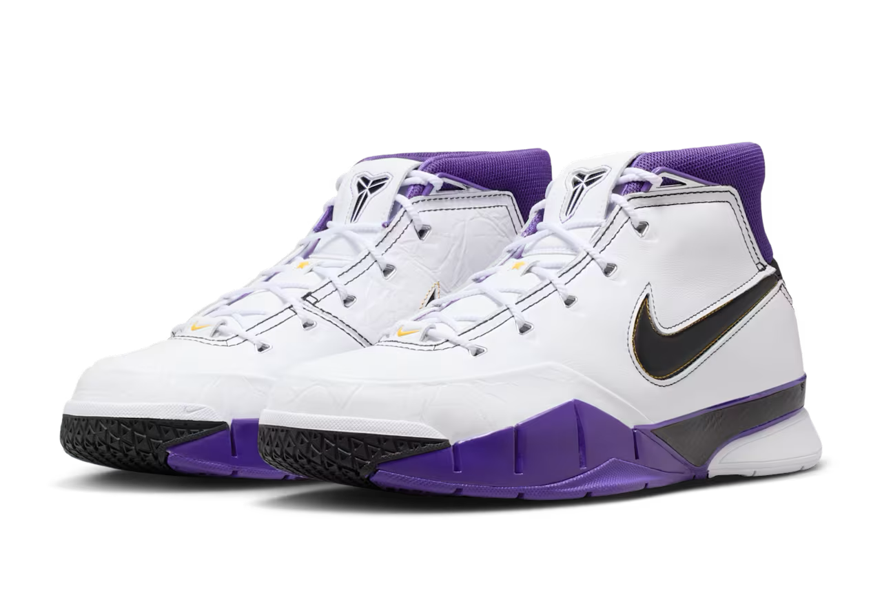 1/22発売|Nike Kobe 1 Protro "81 Points" (2026)|抽選/販売/定価情報