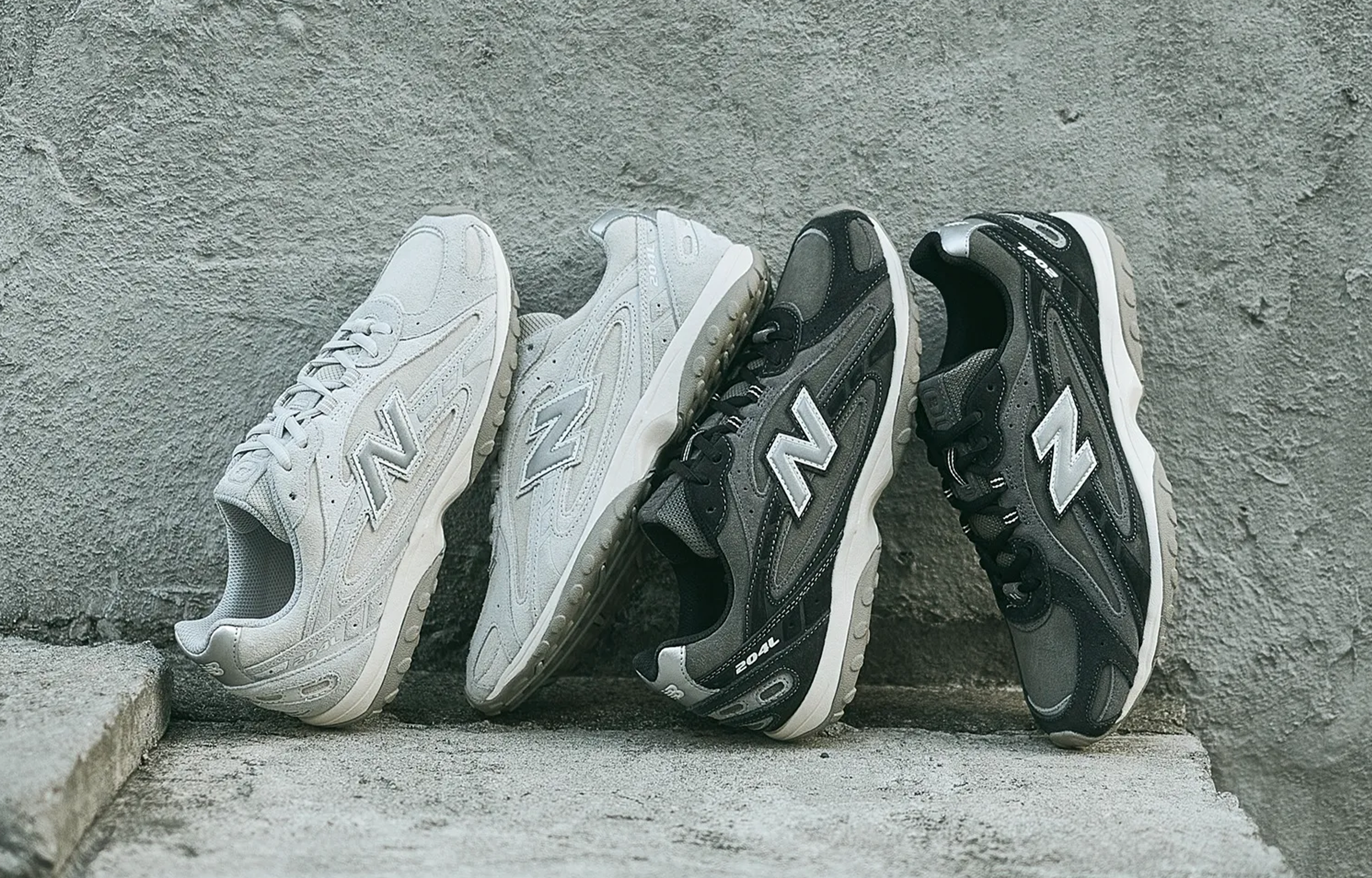 1/23発売|New Balance 204L 2colors|抽選/販売/定価情報