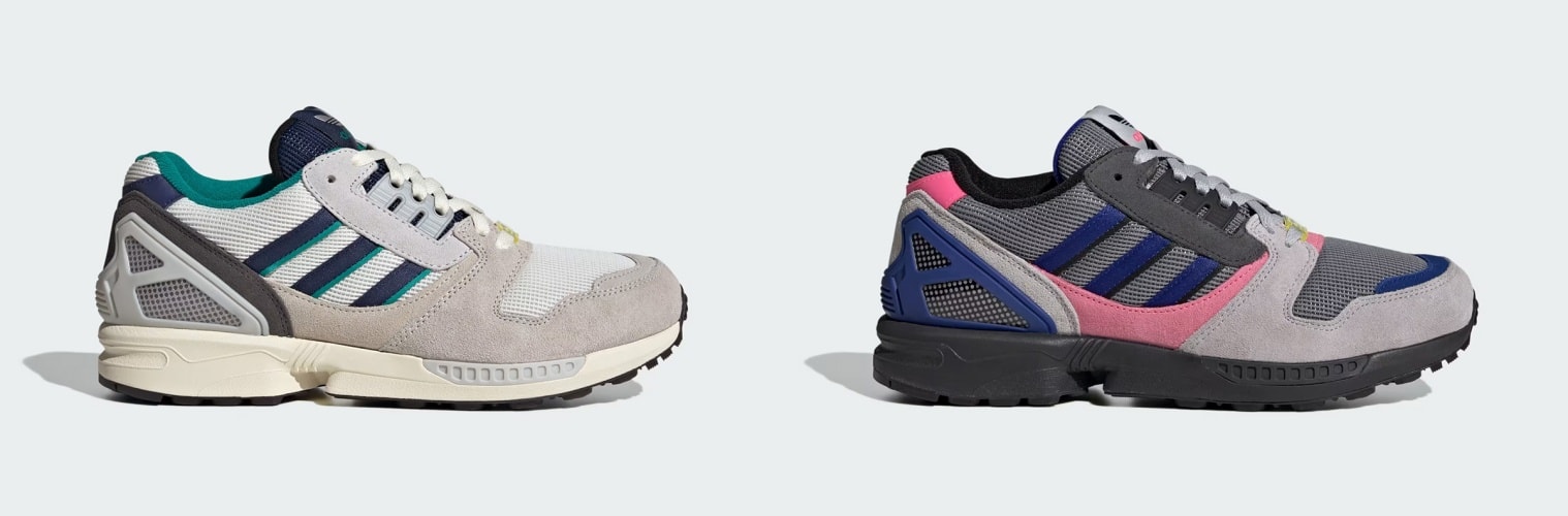 adidas ZX 8000 2colors