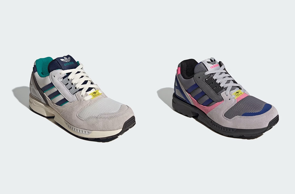1/23発売|adidas ZX 8000 2colors|抽選/販売/定価情報