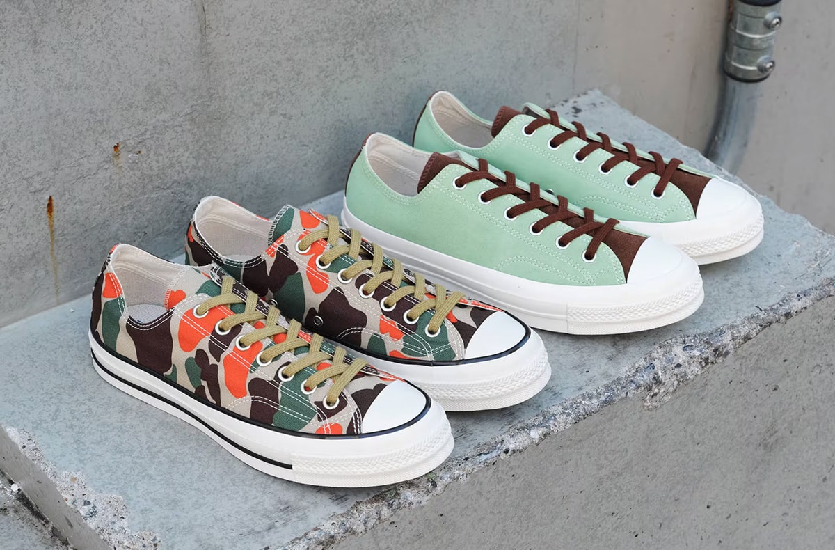 1/28発売|Converse All Star LGCY OX/56 2colors|抽選/販売/定価情報