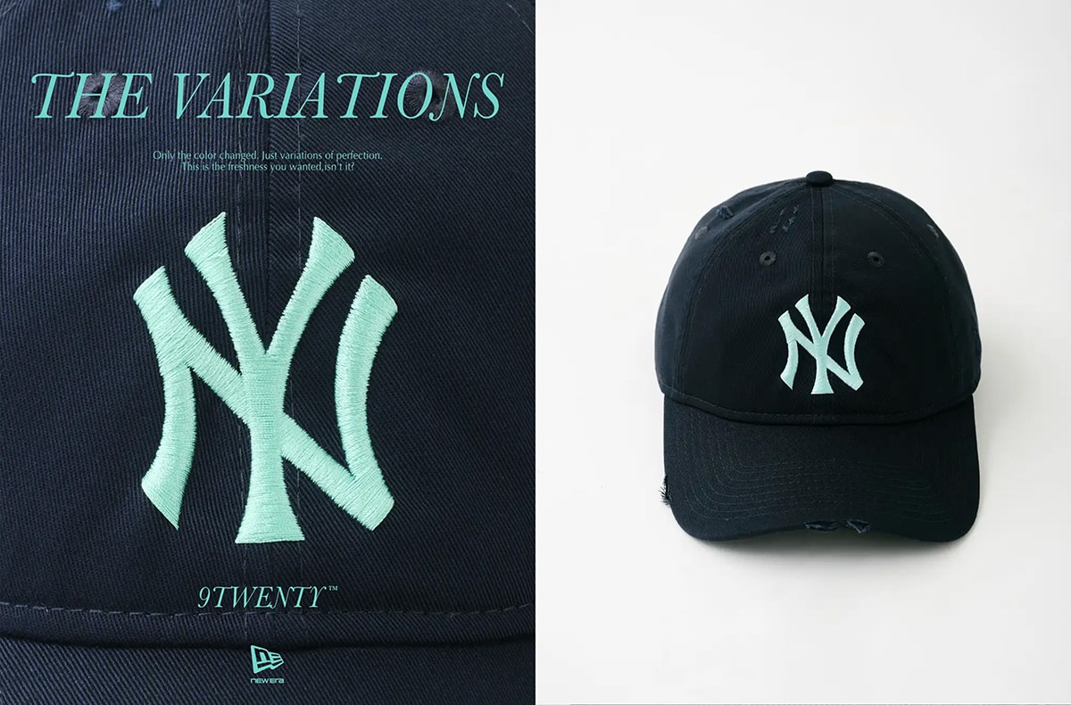 愛されたデザインを、あえて変えない美学。New Era® × THE STAND fool so good(s)、最新別注モデルがスタンバイ