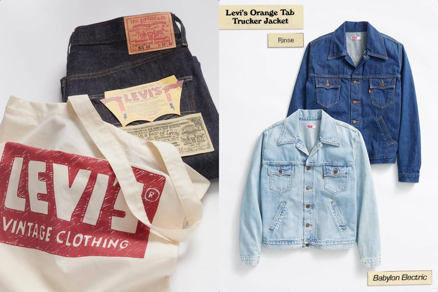 「Levi's® Vintage Clothing」がいま注目されている理由は?おすすめのジャケット&ジーンズを併せて紹介!