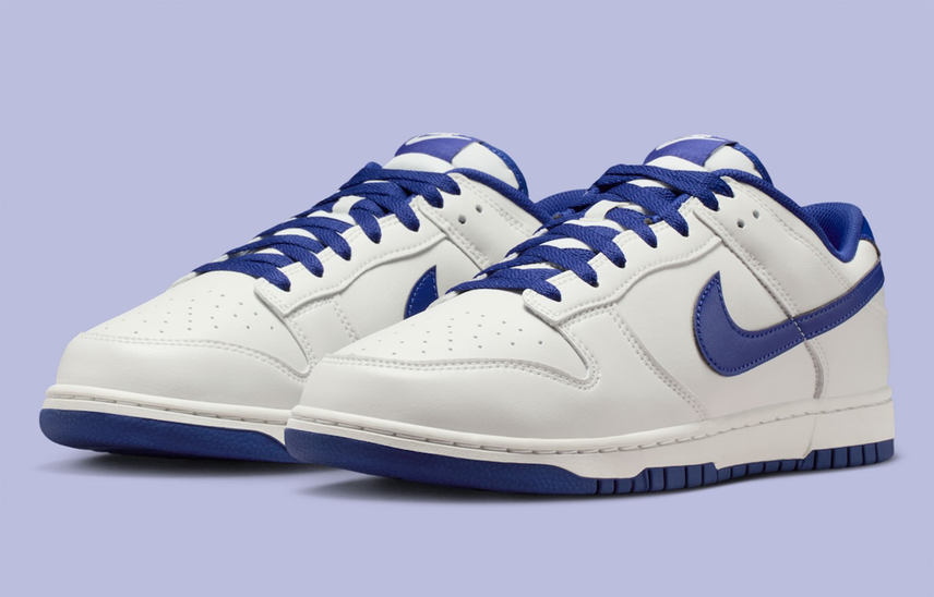 最新リーク|Nike Dunk Low "Deep Royal Blue"|抽選/販売/定価情報