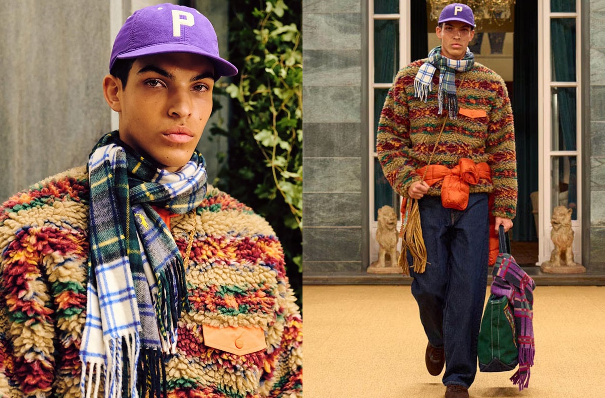 ポロ ラルフ ローレン スタイリング2