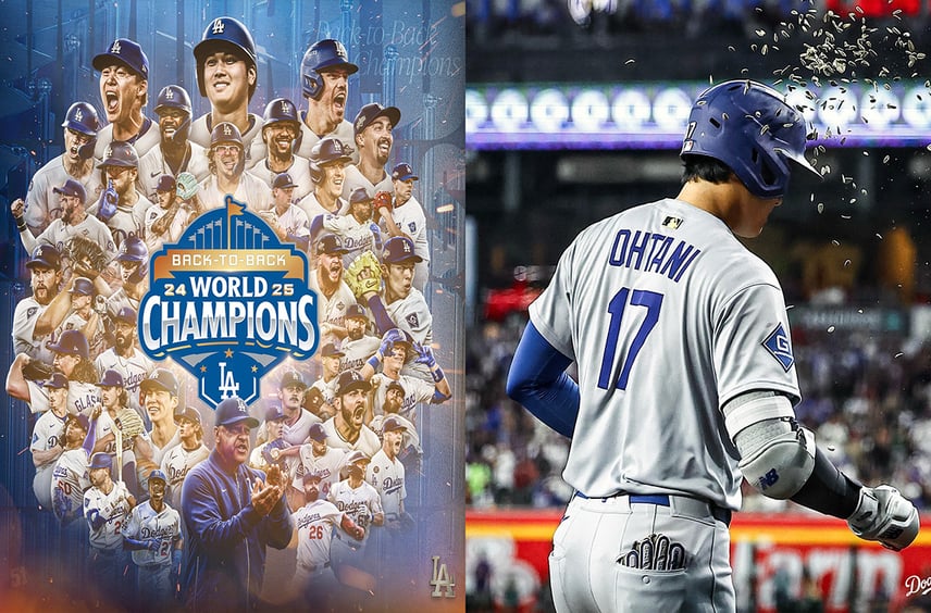 日常に「LA」ロゴを。「ロサンゼルス・ドジャース」のおすすめアイテムをスニダンでチェックしよう!