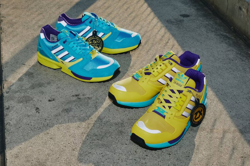 1/27発売|adidas Consortium ZX 8000 JC & MT 2colors|抽選/販売/定価情報