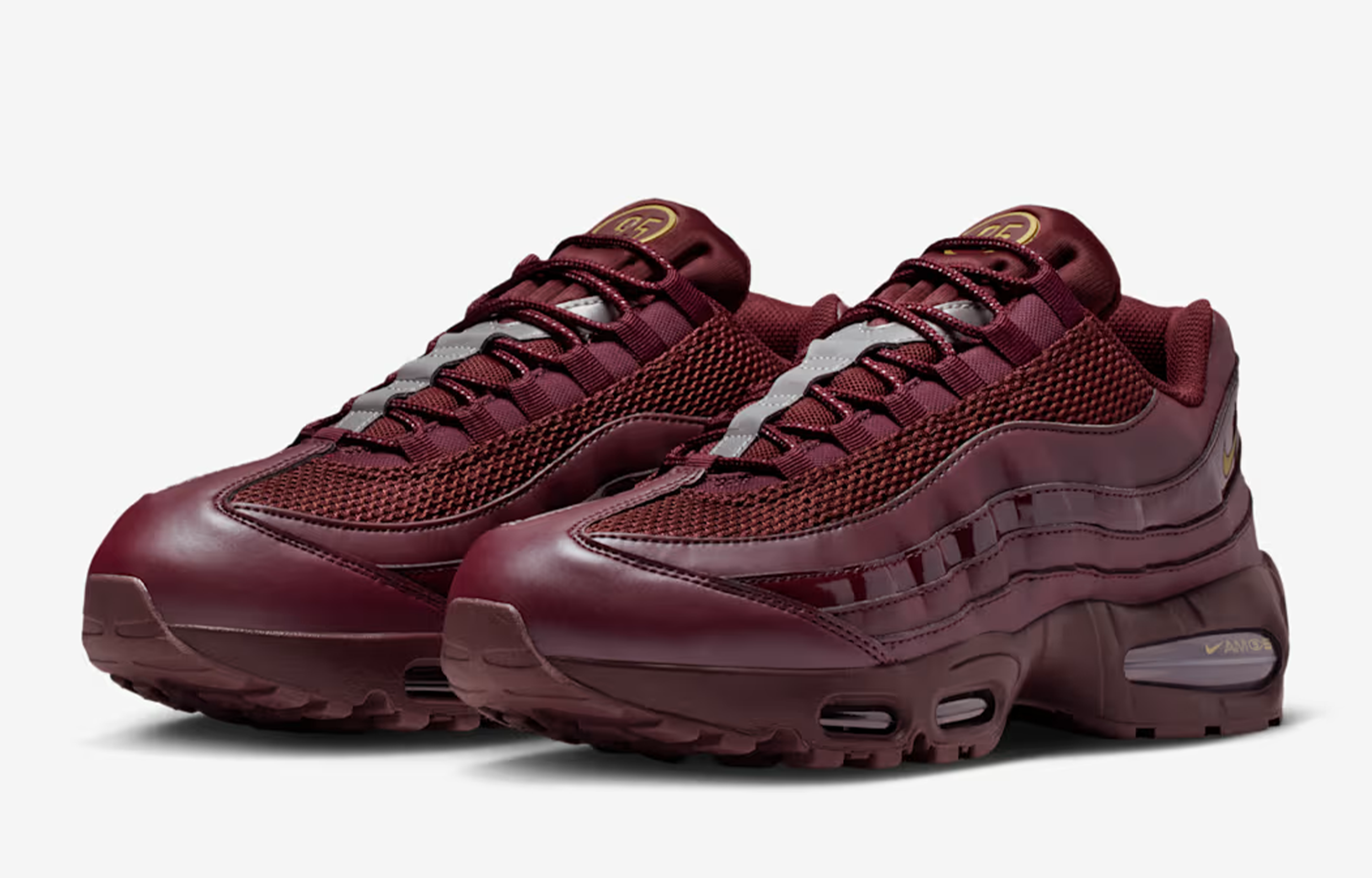 1/27・1/31発売｜Nike Air Max 95 Big Bubble SE Total 90 "Burgundy Crush"｜抽選/販売/定価情報