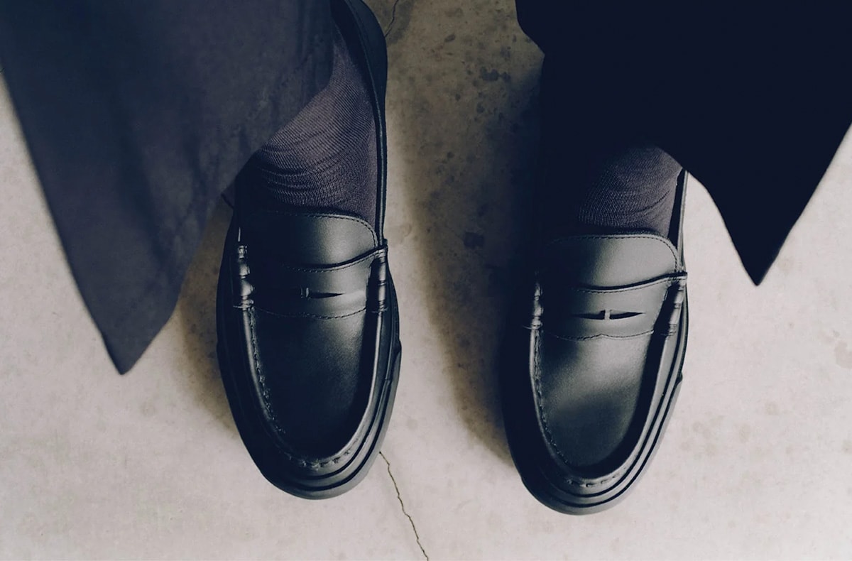1/27発売|Converse Jack Purcell 1935 Loafer "Black Monochrome"|抽選/販売/定価情報