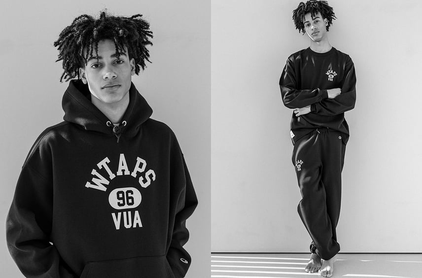 2026年のワードローブに!WTAPS × Championで見つける、長く愛せる日常着