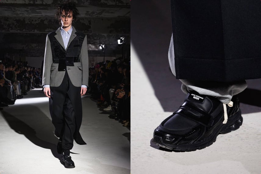 大人が選ぶべき一足。JUNYA WATANABE MAN × New Balanceの魅力と歴代アーカイブを紹介