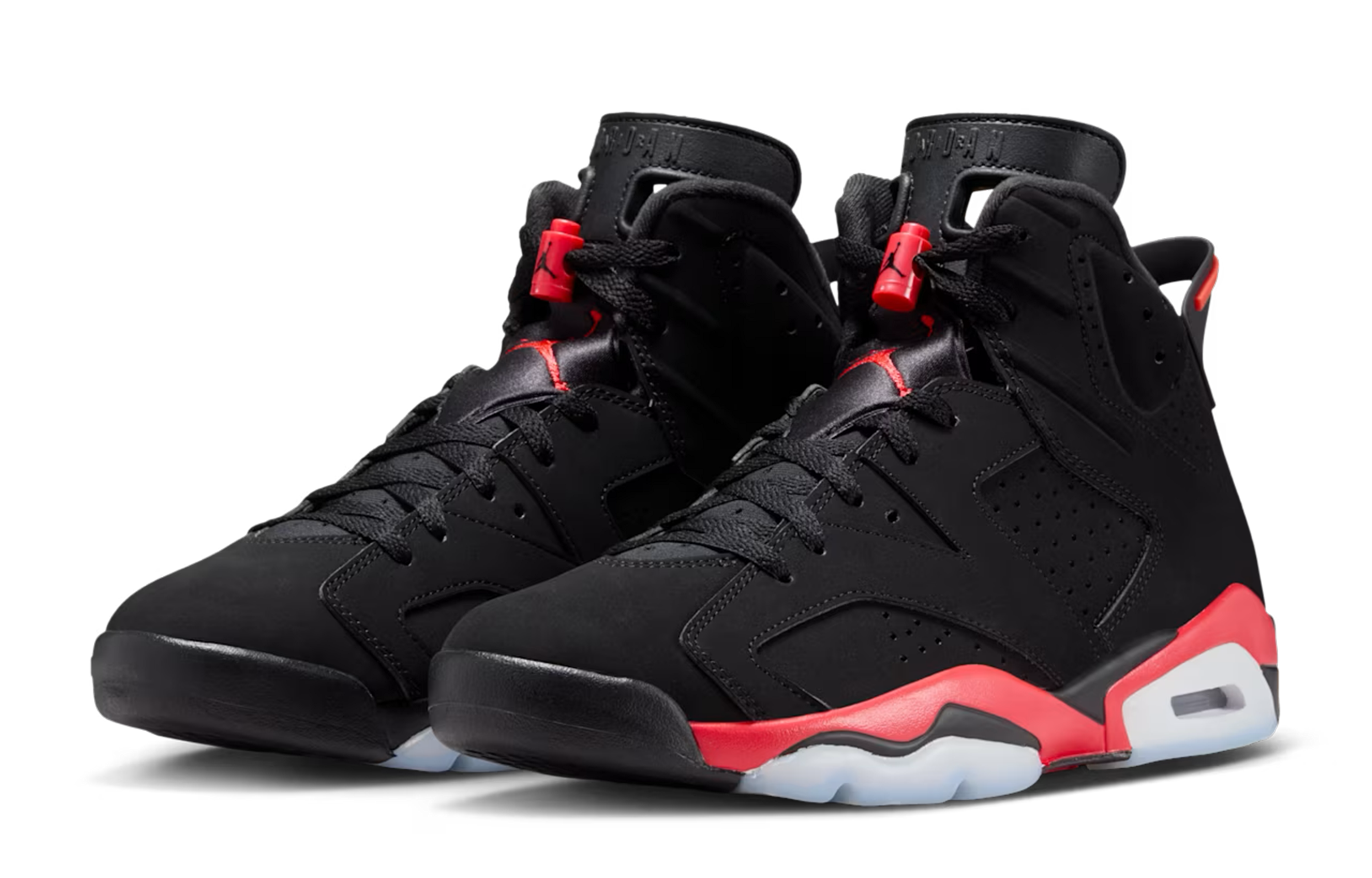 2/14発売｜Nike Air Jordan 6 Retro "Infrared Salesman"｜抽選/販売/定価情報