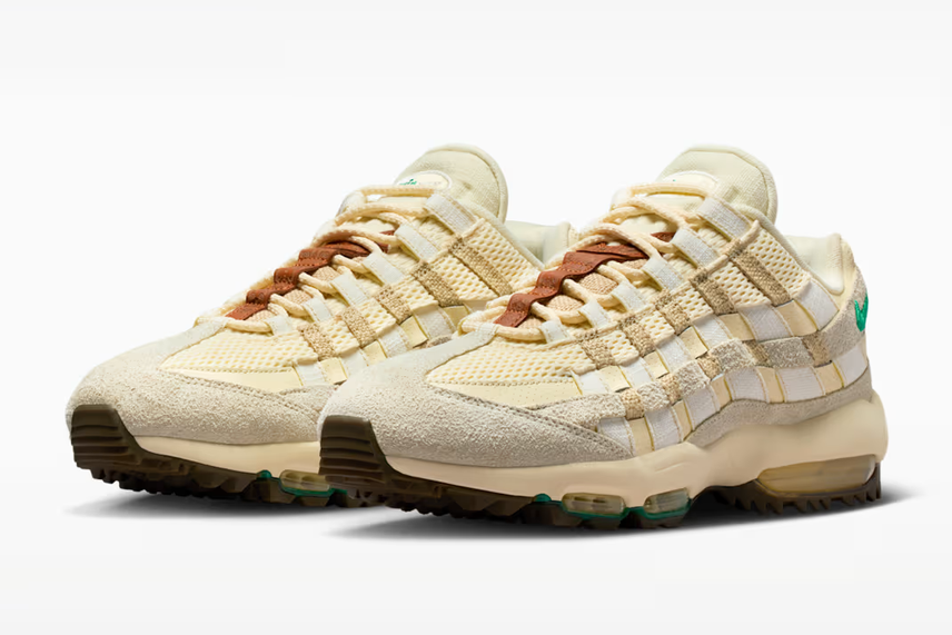 2/6発売|Nike Air Max 95 Golf "Waste Management Open"|抽選/販売/定価情報