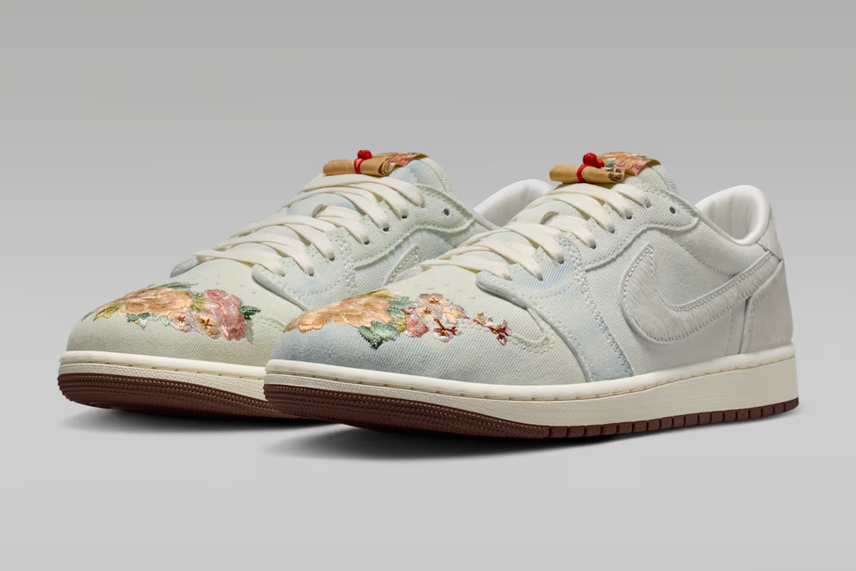 2/4発売|Nike Air Jordan 1 Low OG "Chinese New Year"|抽選/販売/定価情報