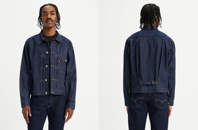 4/24〜抽選|Levi’s® Vintage Clothing 1936 Type I Jacket Rigid|抽選/販売/定価情報