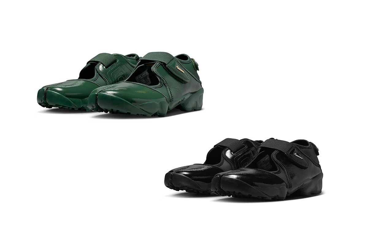 2/9発売|Nike Air Rift Luxury Leather 2colors|抽選/販売/定価情報