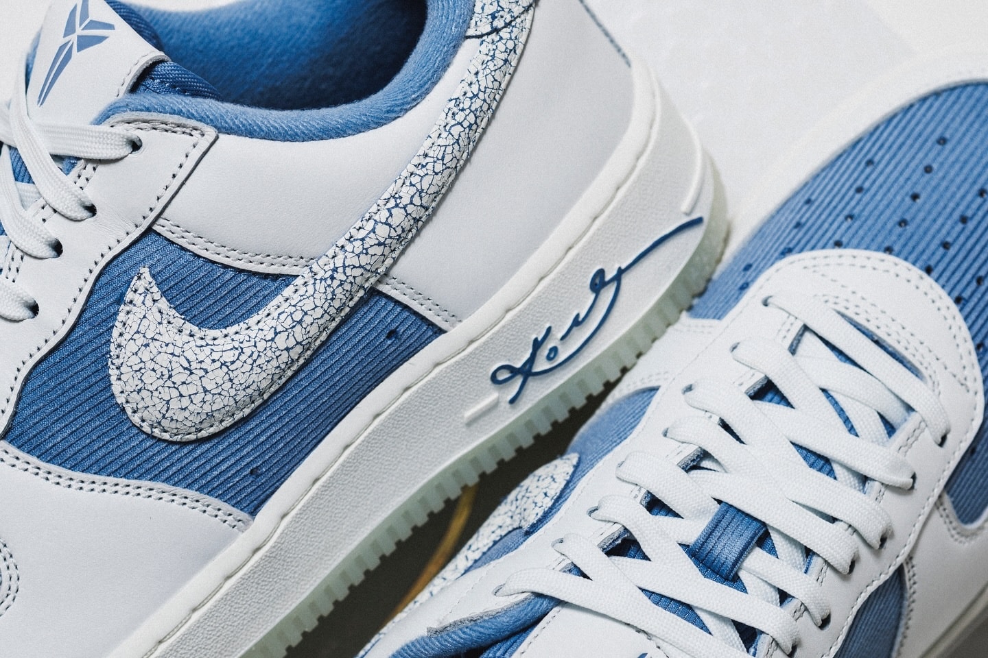 2/4発売｜Kobe Bryant × Nike Air Force 1 Low Protro 