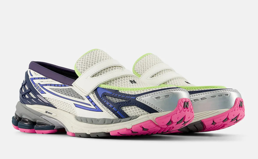 最新リーク|New Balance 1906L "Silver Metallic/NB Navy/Pink Heat"|抽選/販売/定価情報