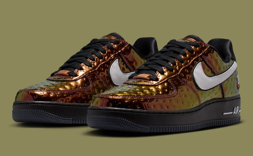 最新リーク|Nike Air Force 1 Low Retro Premium "LA All-Star"|抽選/販売/定価情報