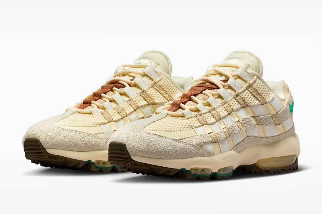 2/6発売｜Nike Air Max 95 Golf 