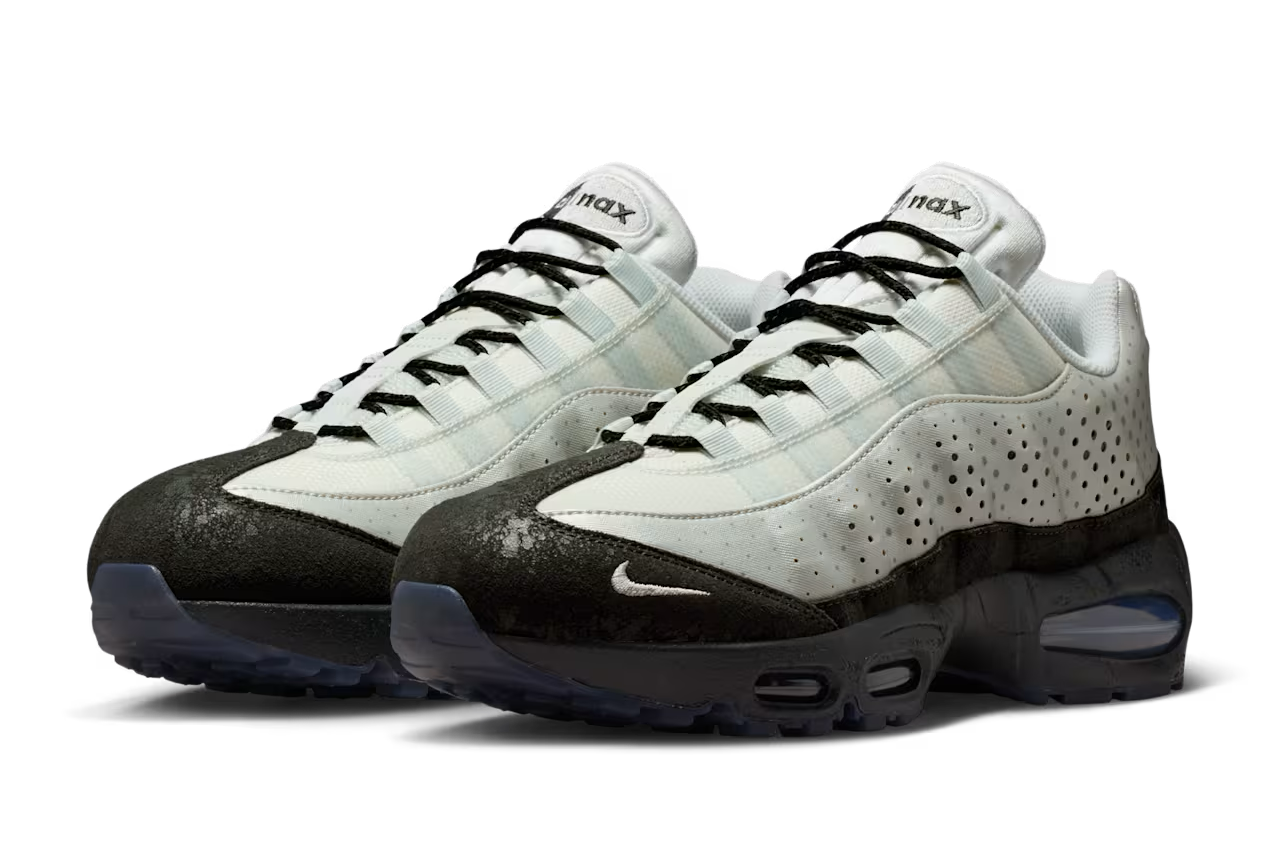 ナイキ エアマックス95 ビッグバブル ソンス 正面画像