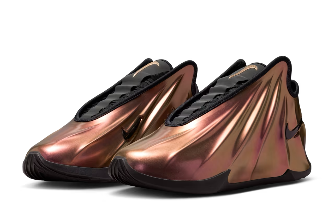 ナイキ GT フューチャー カッパーエッグ 正面画像