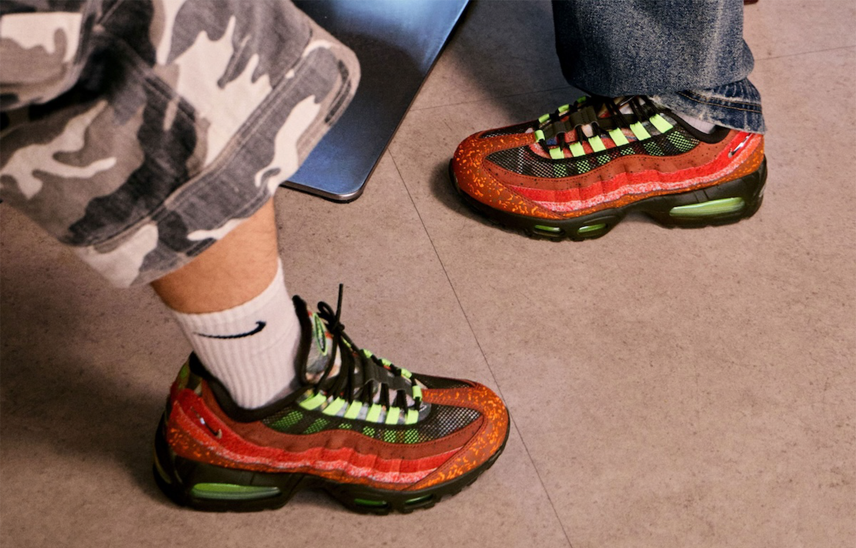 2/19発売|Nike Air Max 95 Big Bubble "Hong Kong"|抽選/販売/定価情報