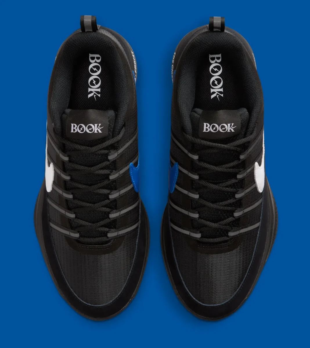 最新リーク｜Fragment design × Nike Book 2 