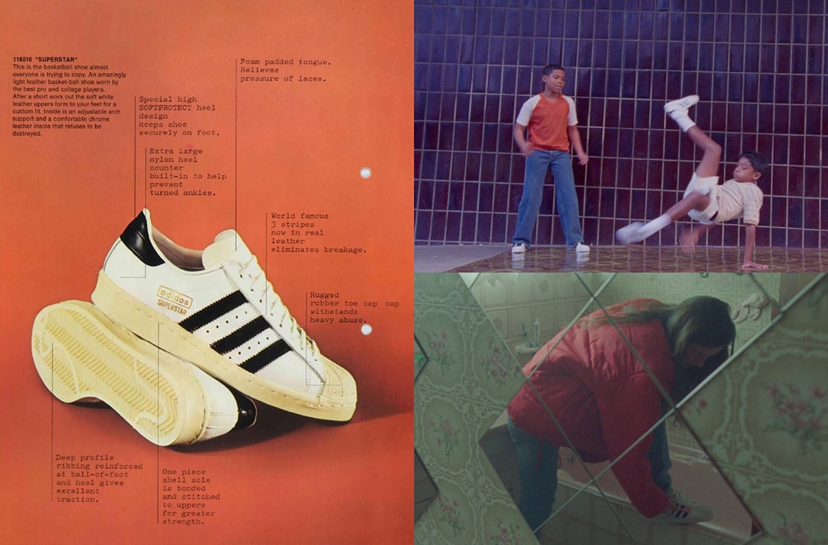 Adidas Superstar History