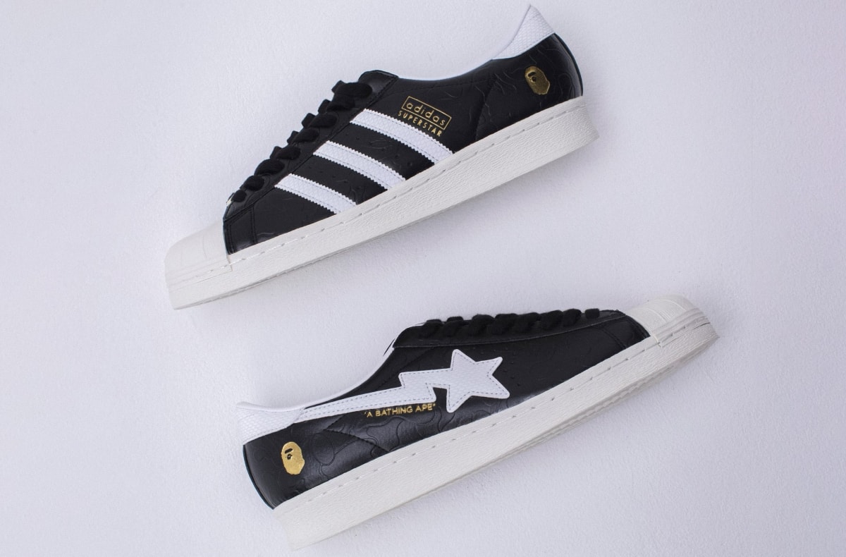 Adidas Superstar Collaboration