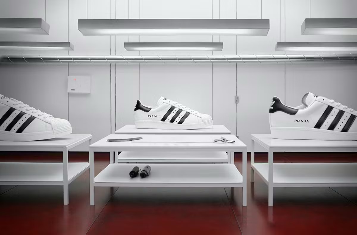 Adidas Superstar Collaboration