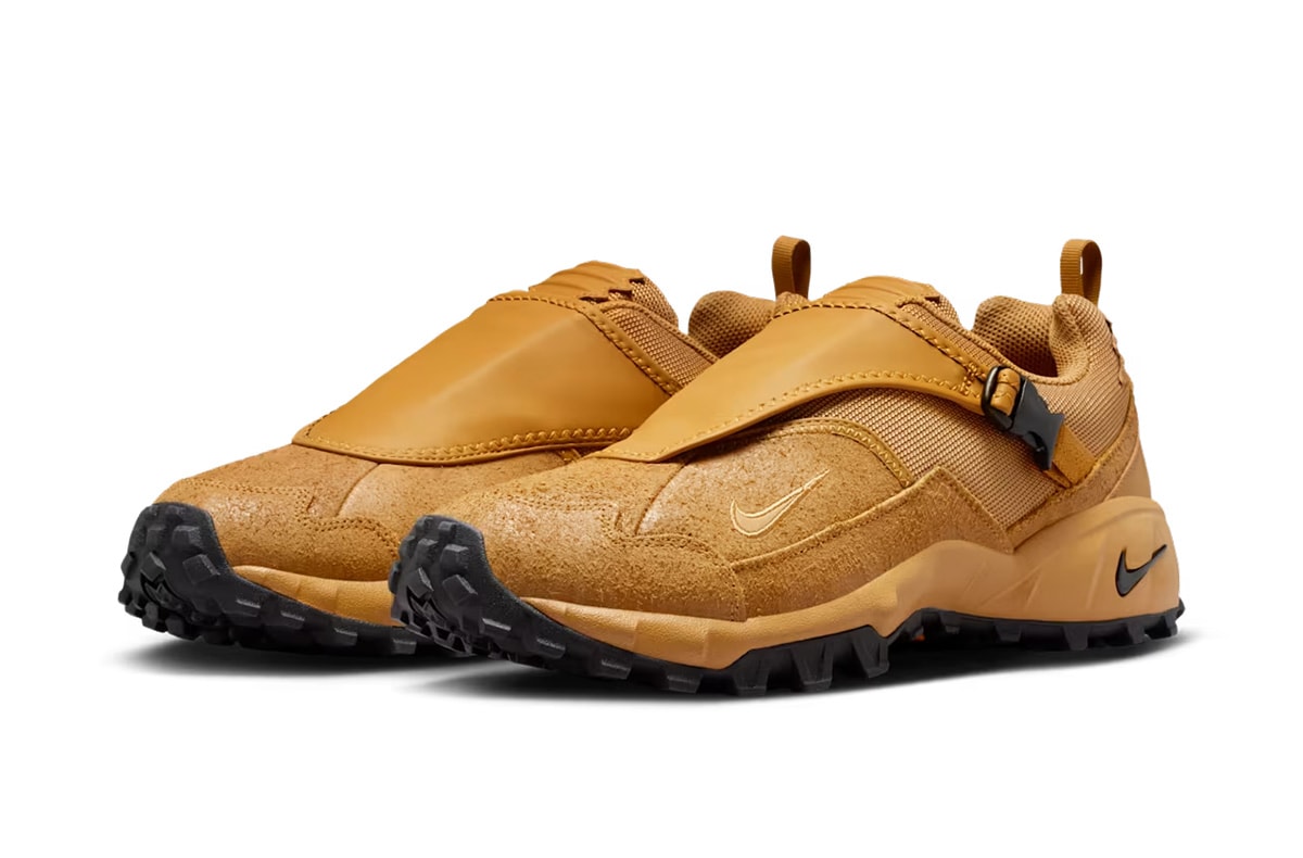 Nike ACG Air Phassad Golden Harvest 正面画像