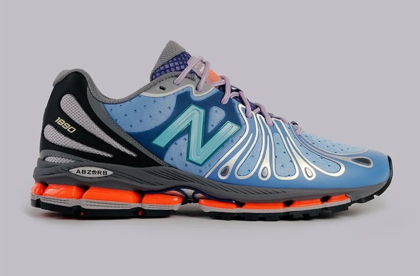 2/13・2/20発売|Action Bronson × New Balance 1890 "Cyborg Tears"|抽選/販売/定価情報