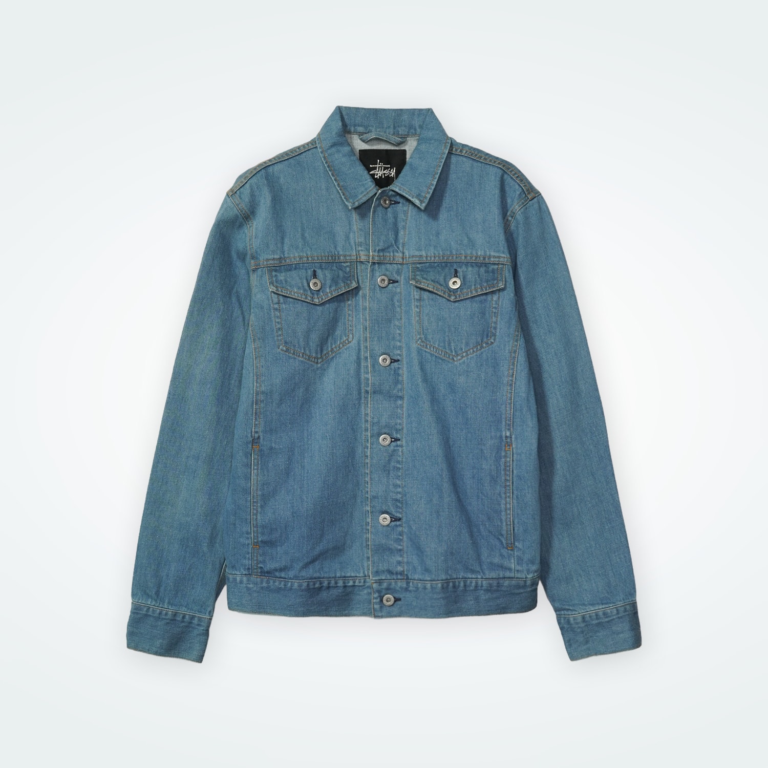 STUSSY DENIM JACKET