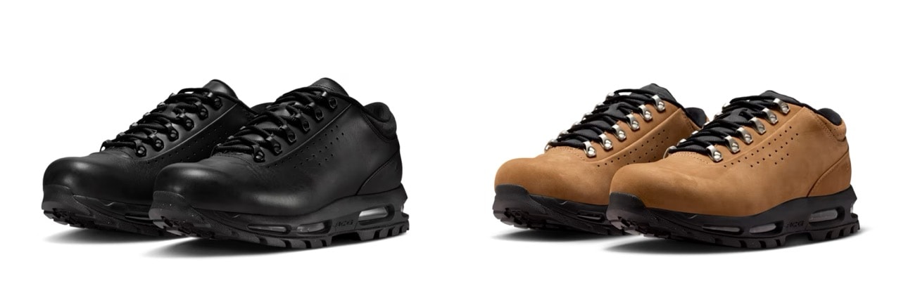 2/11発売｜Nike Air Max Goadome Low SP 2colors｜抽選/販売/定価情報