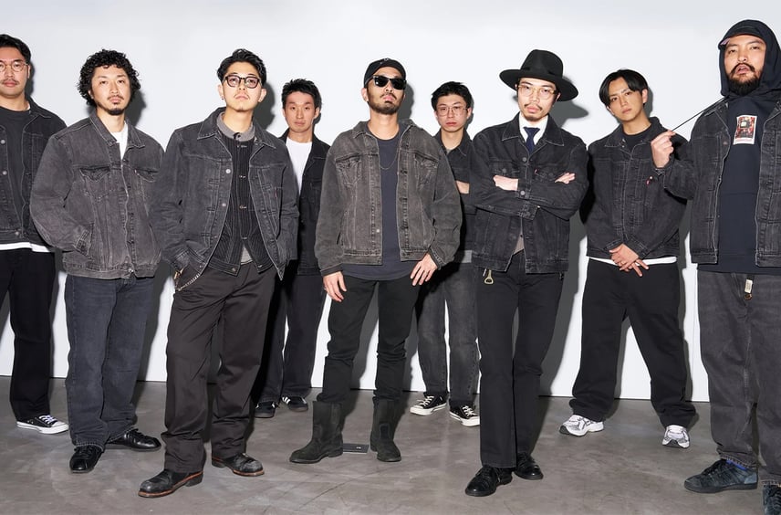 Levi’s®で今、狙うべきは「ブラック」。定番501や505、ジャケットまで注目モデルを紹介