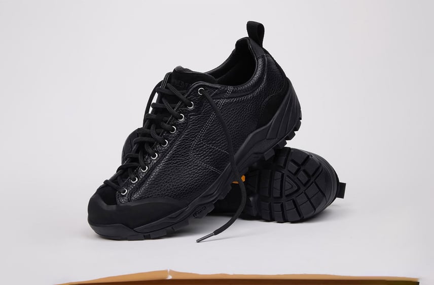 最新リーク|JJJJound × Diemme Movida "Black"|抽選/販売/定価情報
