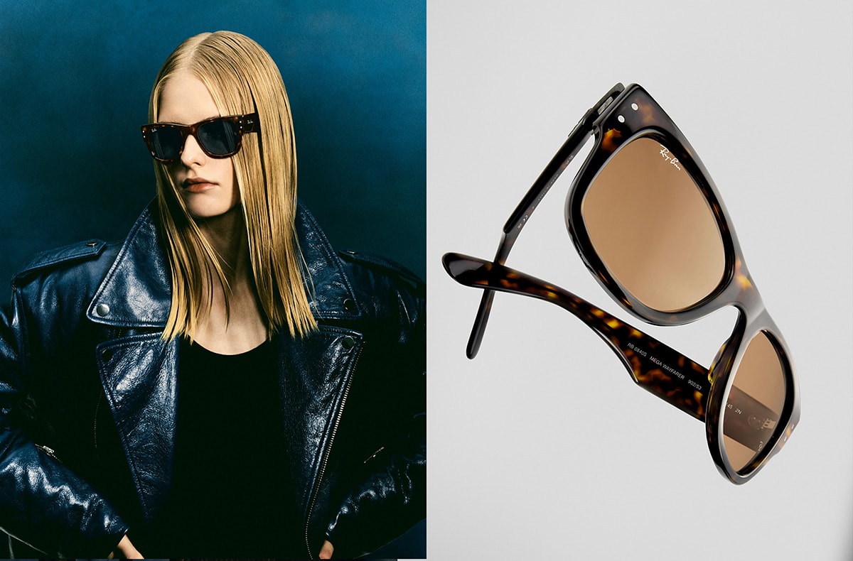 アメカジの仕上げに欠かせない「Ray-Ban」。定番モデルからA$AP Rockyコラボまで一挙紹介